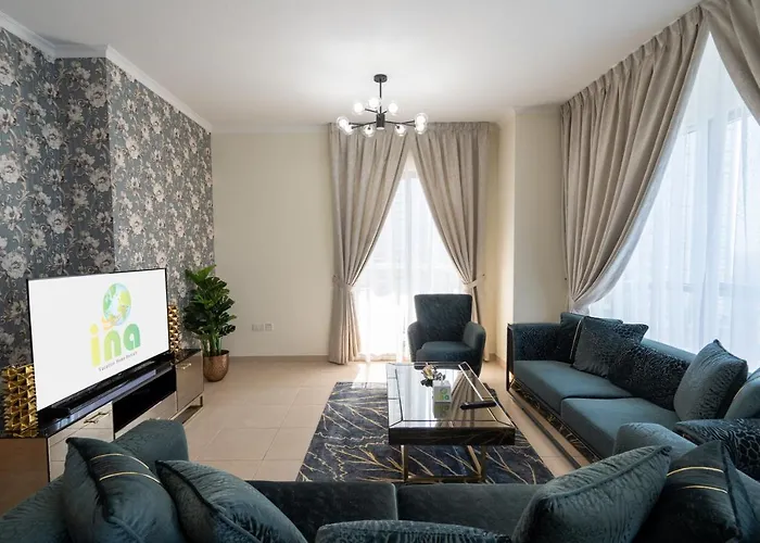 Ina Homes - 2Bhk Residences Tower 1